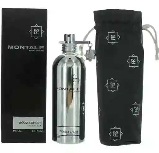 Perfume Montale Wood And Spices  100 Mil Unisex