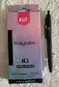Lapicero Retractil Kiut Negro Caja X10 Unidades