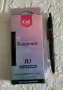 Lapicero Retractil Kiut Negro Unidad