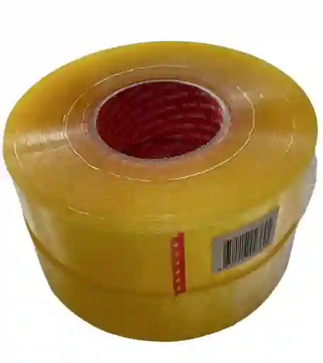 Cinta Pegante Transparente X 500 Mts