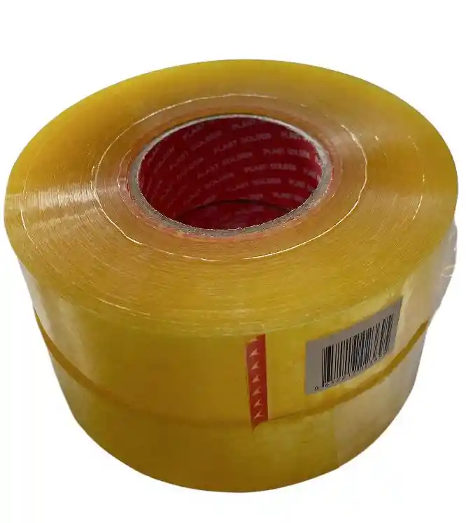 Cinta Pegante Transparente X 500 Mts