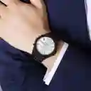 Reloj De Lujo Moderno Para Hombre Fabricado En Acero