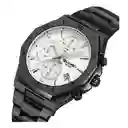 Reloj De Lujo Moderno Para Hombre Fabricado En Acero