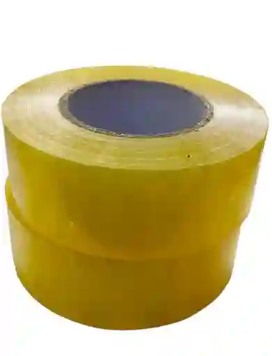 Cinta Pegante Transparente X 300 Mts