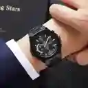 Reloj De Lujo Moderno Para Hombre Fabricado En Acero