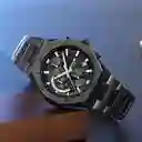Reloj De Lujo Moderno Para Hombre Fabricado En Acero
