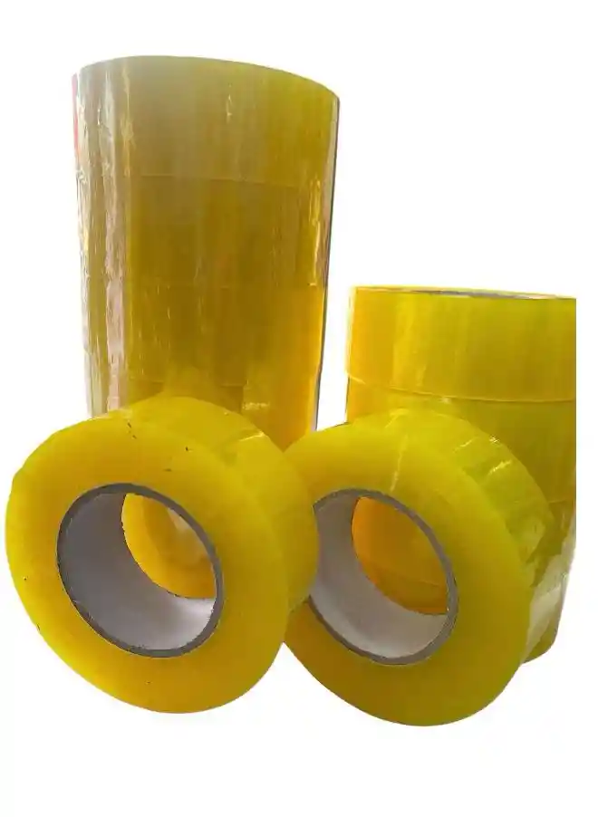 Cinta Pegante Adhesiva X 200 Mts