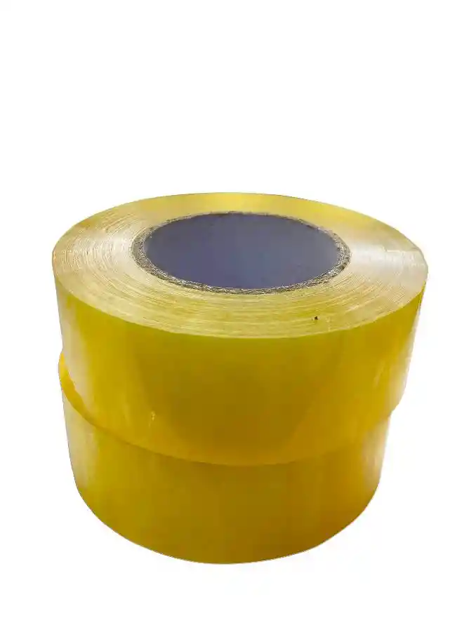 Cinta Pegante Adhesiva X 200 Mts