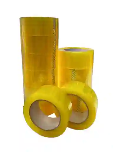 Cinta Pegante Adhesiva X 100 Mts