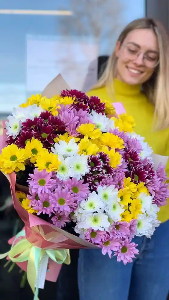 Bouquet De Margaritas