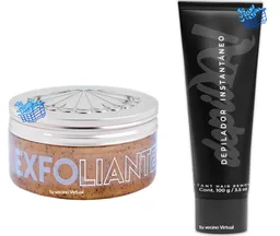 Exfoliante Corporal Mas Depilya Gel Hombre