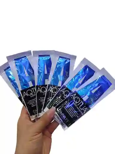 Aqtua Omnilife X 6 Sobres