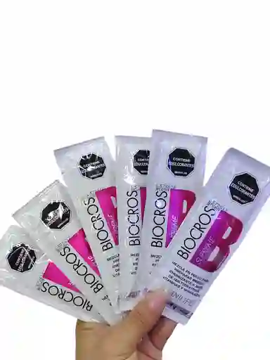 Biocros Omnilife X 6 Sobres