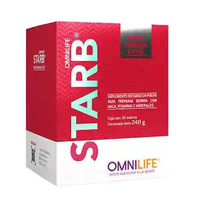 Starb Omnilife X 15 Sobres