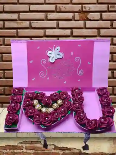 Caja I Love