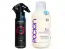 Crema Para Peinar Y Tratamiento Constructor Pocion