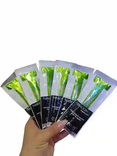 Thermogen Tea Limon Omnilife X 6 Sobres