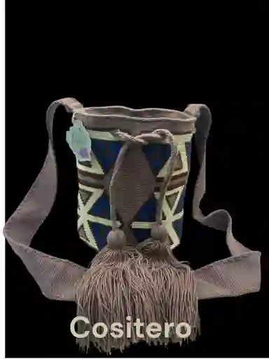 Mochila Wayuu Una Puntada