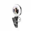 Luz Portátil Recargable Con Clip Para Selfies Luz De Relleno Led Plokama U20