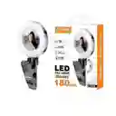 Luz Portátil Recargable Con Clip Para Selfies Luz De Relleno Led Plokama U20