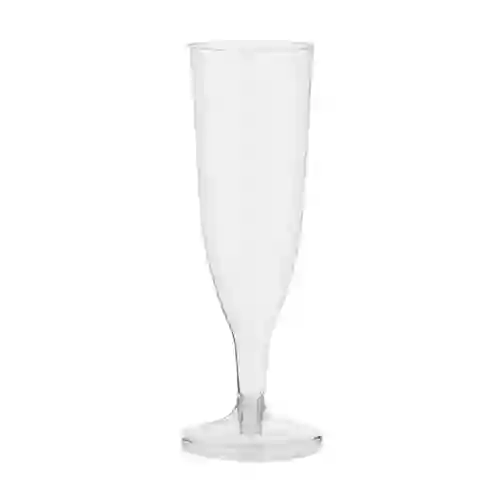 Copa Tipo Flauta Linea De Lujo Paqx20und