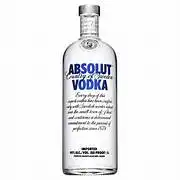 Vodka Absolut