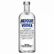 Vodka Absolut