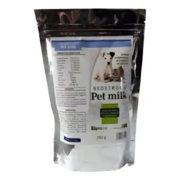 Petmilk Neostrong Lactoreemplazar 250 Gr