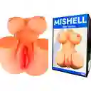 Torso Sexual Anal Y Vaginal Tetas Grandes Mishell Masturbador Hombres Inserta Tu Pene Sex Toy Doll Climax Orgasmo Masculino Eyaculación Muñeca Torso Femenino Mujer Stroker Ano Y Vagina