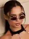 Gafas De Sol Dama Marrón