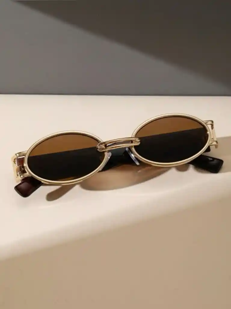 Gafas De Sol Dama Marrón