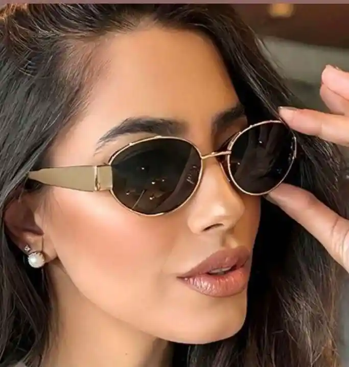 Lentes Gafas De Dama Moda