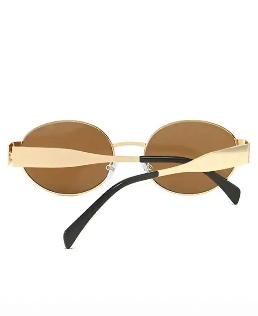 Lentes De Sol De Dama Marron