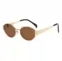 Lentes De Sol De Dama Marron