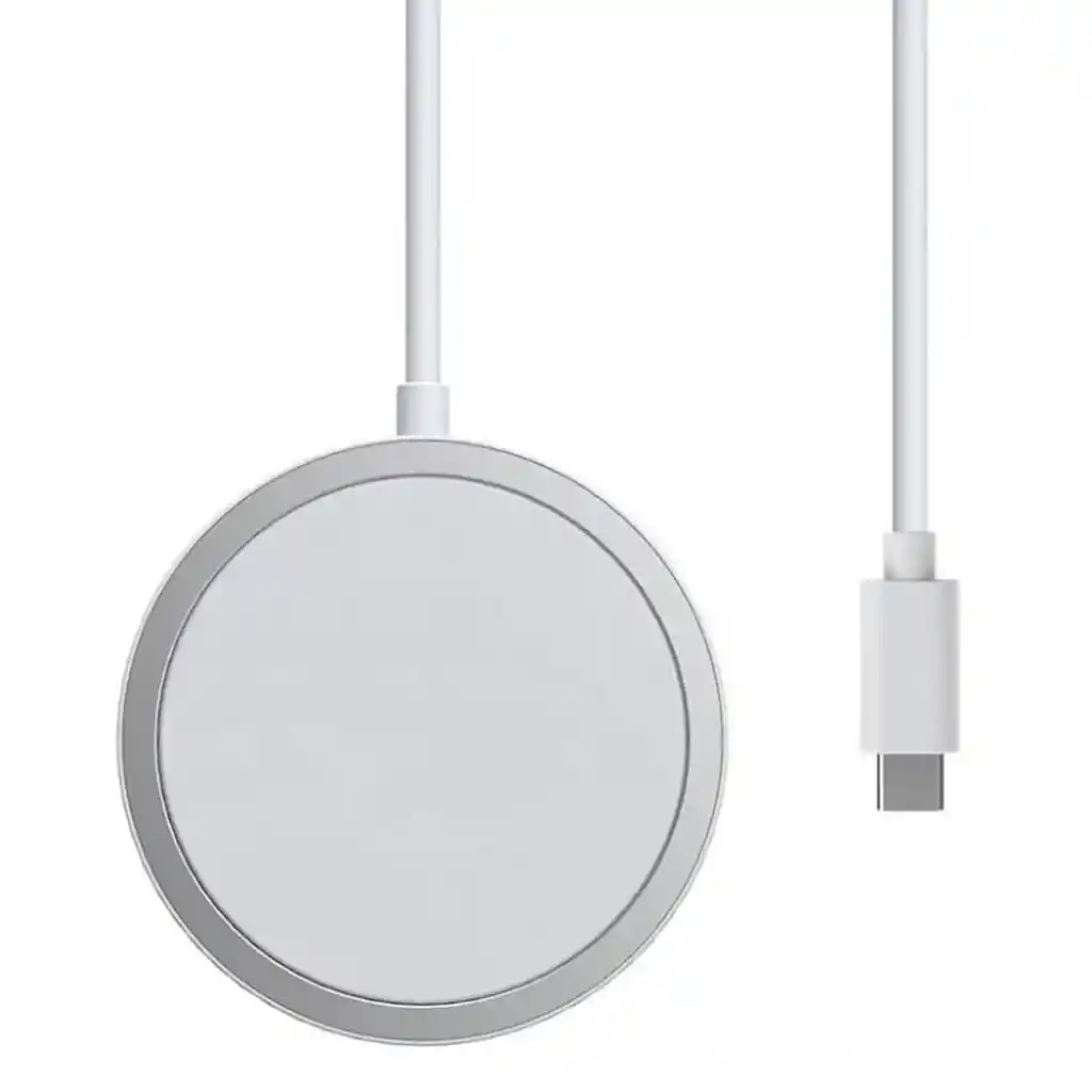 Cargador Inalambrico Magnetico