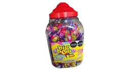 Bombonera Big Bom Diamante Xxl 80 U