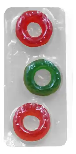 Gummies Donas Sexo Oral: Dulzura Y Diversión