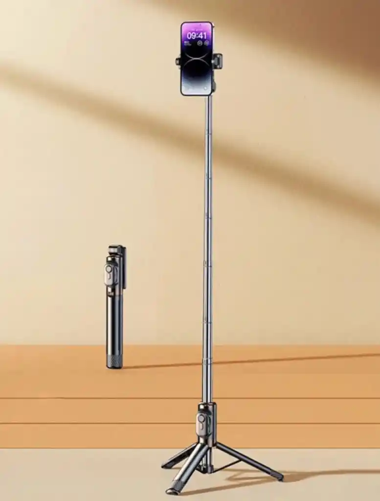 Soporte Bluetooth Para Cámara, Control