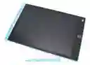 Tableta Portátil De Escritura Lcd Azul De 8 Pulgadas Con Bolígraf