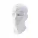 Pasamontañas Unisex Blanco