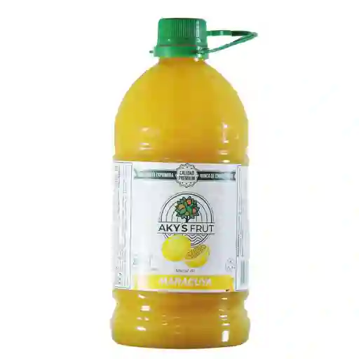 Aky's Frut Néctar De Maracuyá 2 L