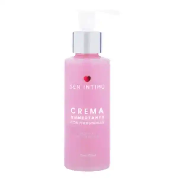 Crem Humectante Con Pheromonas