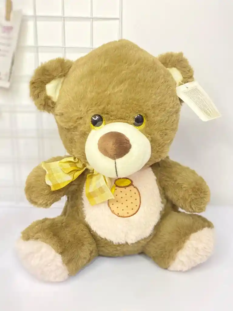 Oso Marron 25cm