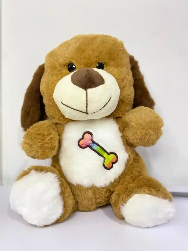 Perro Peluche