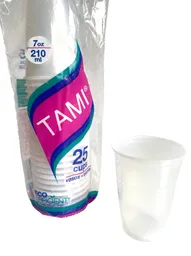 Vasos 7 Onzas Tami Desechables