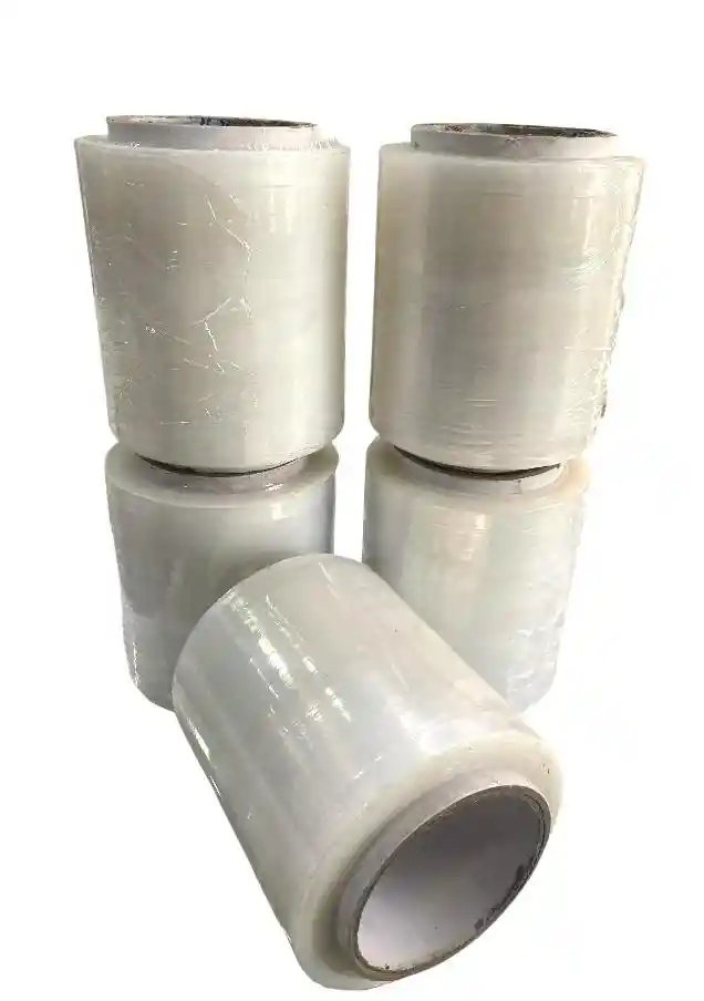 Vinilpel Strech 6" (15 Cms) X 350 Mts