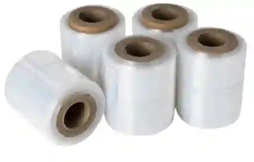 Vinilpel Strech 5" (12.5 Cms) X 350 Mts