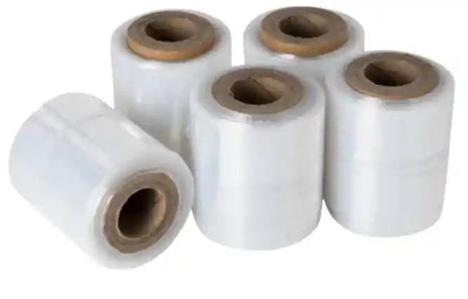 Vinilpel Strech 5" (12.5 Cms) X 350 Mts