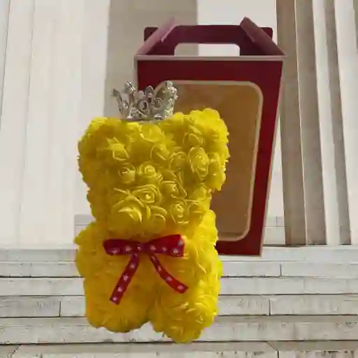 Oso Eterno Amarillo🧸💛