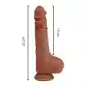 Dildo Ultrarealista Cesar